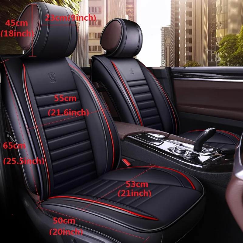 Аксессуары для автомобильного сиденья skoda OCTAVIA 1 2 3 a5 a7 octavia rs tour rapid spaceback superb 2016