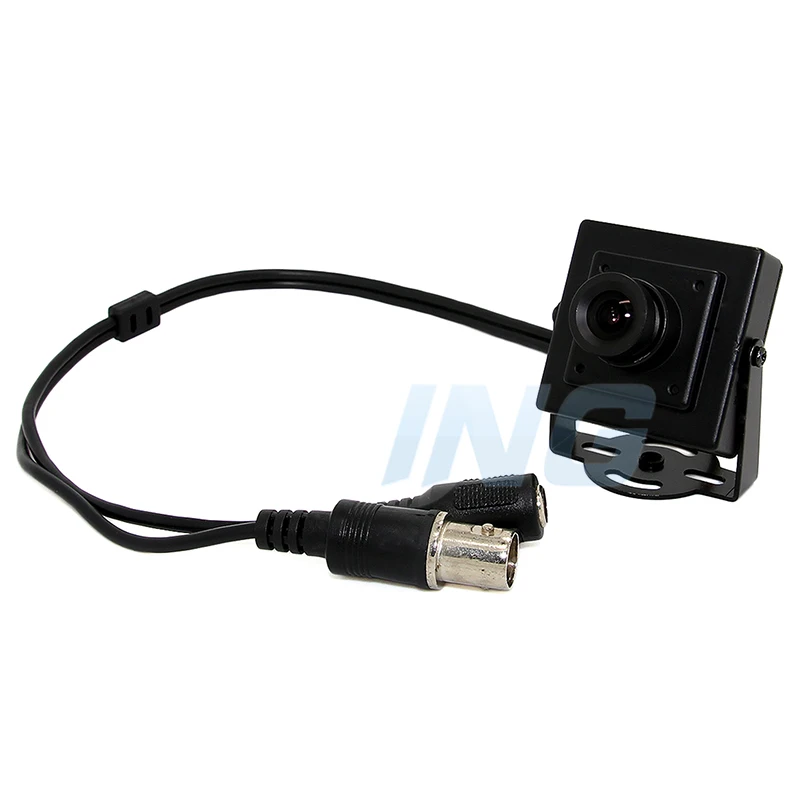 Тип Мини HD 720 P/1080 P AHD Камера 1.0MP/2.0MP закрытый металлический безопасности Камера CCTV Cam