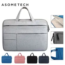 Унисекс Для Macbook Air Pro 11 12 13 14 15,6 ''Портативная сумка для ноутбука/чехол для samsung Dell hp Surface pro 3