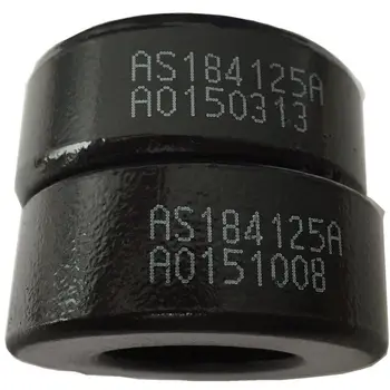 

48X23X19mm AS184-125A MS-184125-2 transformer ferrite core 77438-A7 Isolator ferrite CS467125 RF choke ferrite bead,10pcs/lot