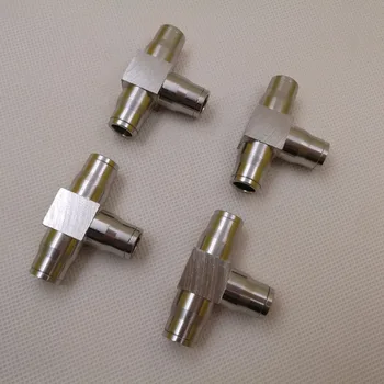 

Tee connector in misting system field,quick coupling slip lock tee,misting system push in quick connect slip lock connector