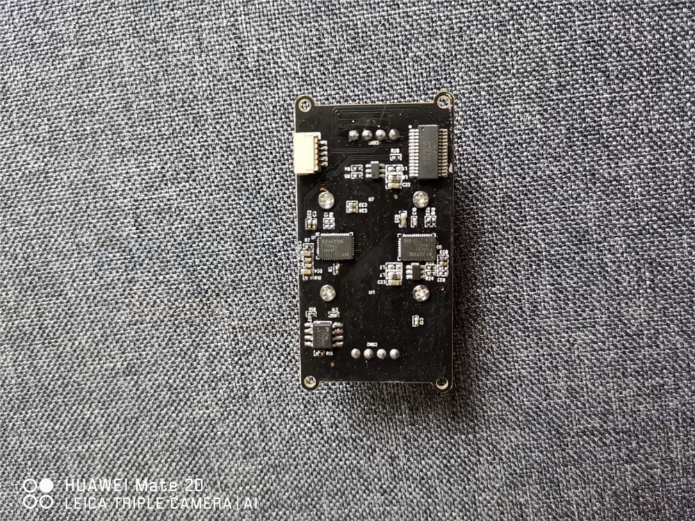 HQCAM 1080P мини USB камера ATM бинокулярная IMU бинокулярное видение FPGA привод