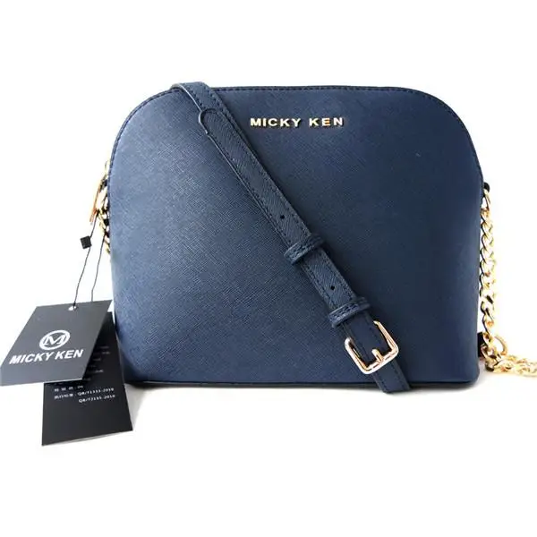 Бренд MICKY KEN, дизайнерские женские сумки, женские сумки через плечо, женские сумки через плечо - Цвет: blue