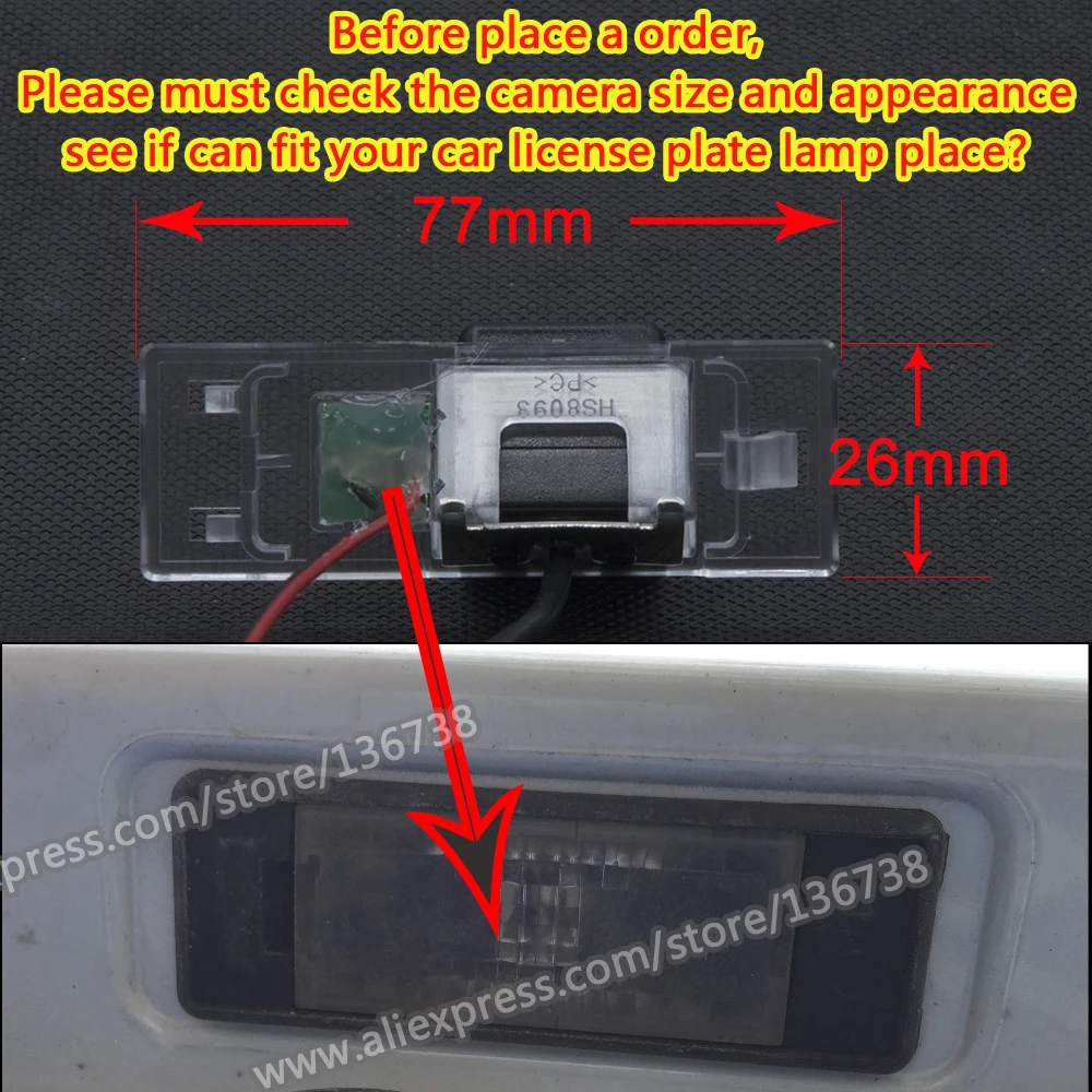 Рыбий глаз 1080P MCCD Starlight Автомобильная резервная камера заднего вида для peugeot 307 308 408 508 Nissan Sunny X-Trail Pathfinder Geely MK