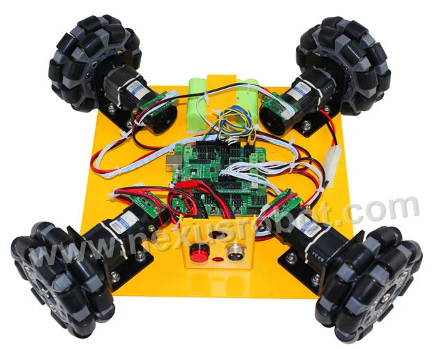 Kit 4wd Year 10008 Happy Omni 1