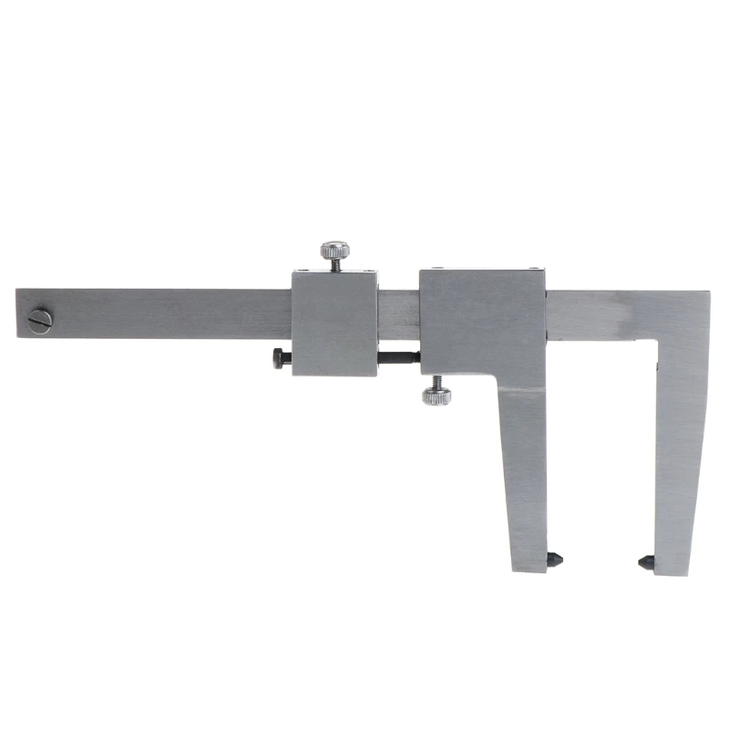 

Stainless Steel Vernier Caliper For Brake Discs Disks Measuring Tools 0-60mm #0616