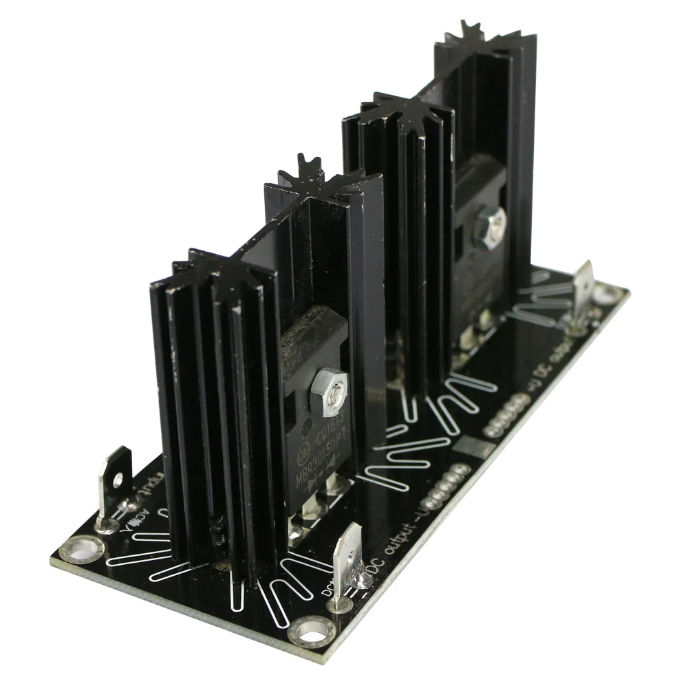 Ghxamp-retificador de Alta Velocidade Placa Acabada para Classe um Amplificador 30a2023 1pc - Image 3