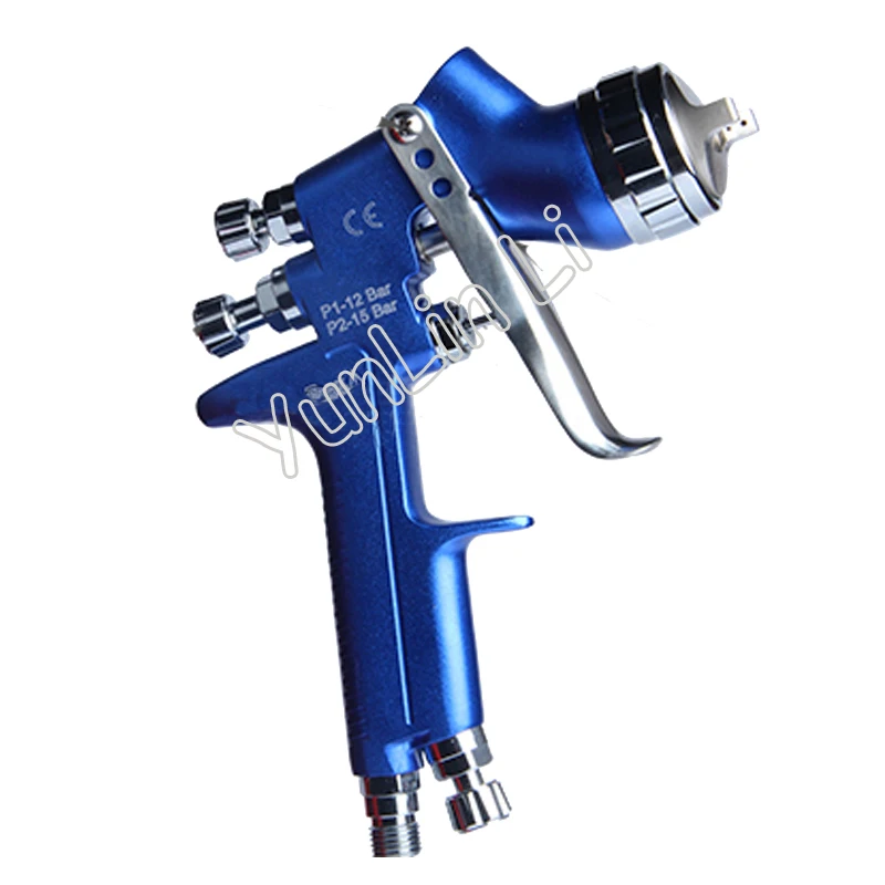 Professional экологическая краска пистолет-распылитель Gravity подача краски Pot Spray Gun JGX-502