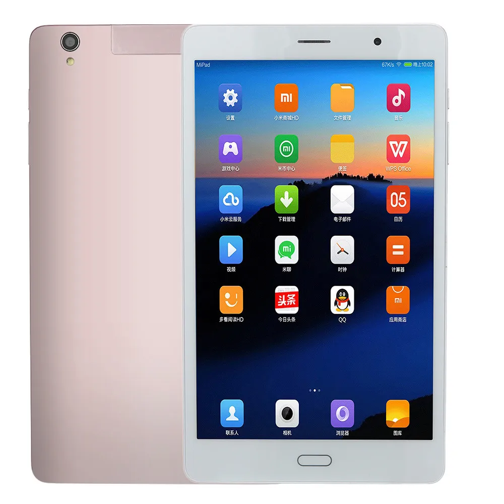 

Computer Office 8 Inch Android 6.0 Phone Tablet PC 2GB+32GB Dual Camera WiFi Bluetooth Type-C Dual SIM Tablets 8.21