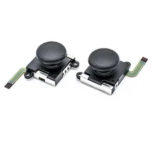 2 шт. ДЛЯ NS-switch 3D Джойстик внутренний левый и правый перекидная рукоятка Joy-Con игровой джойстик