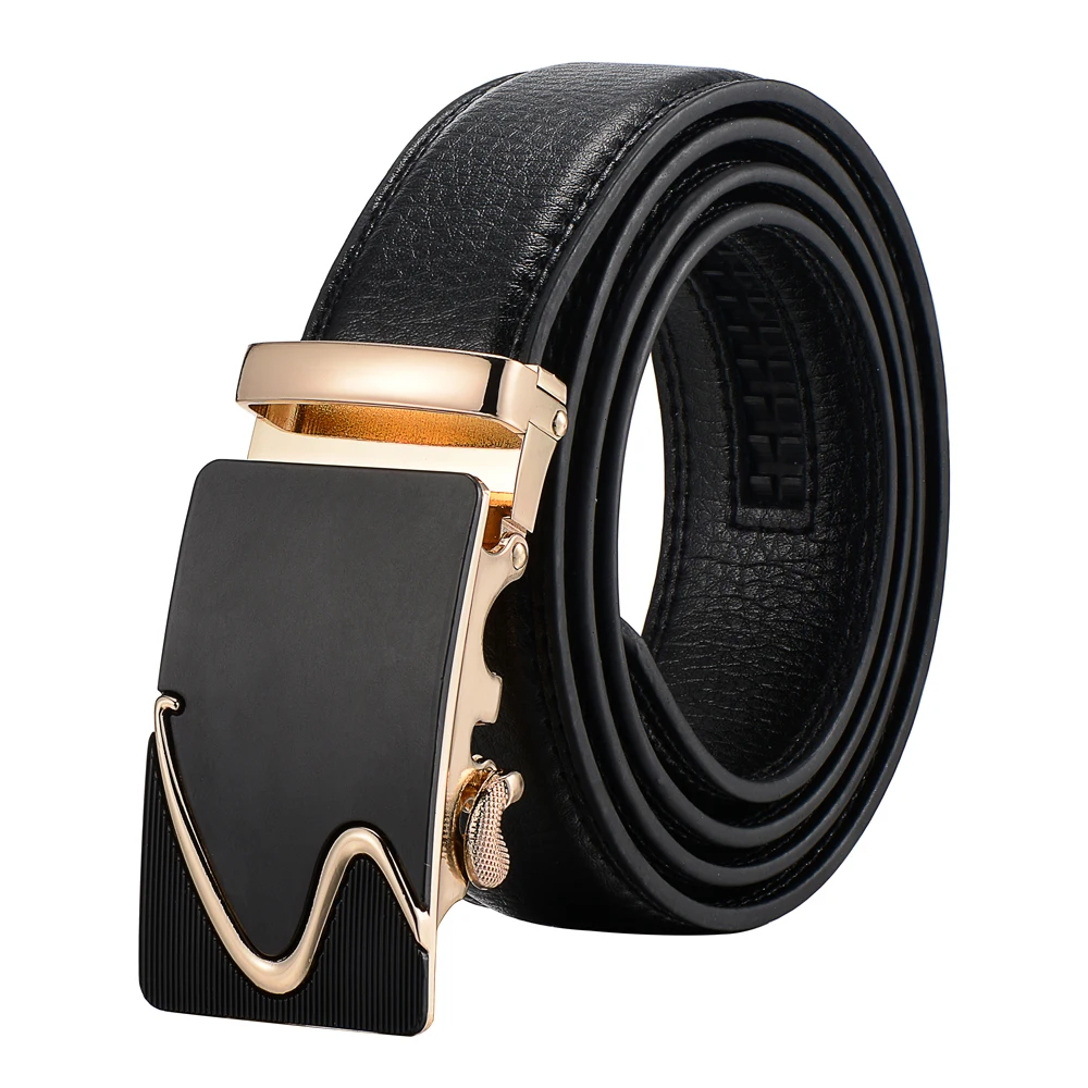 

genuine leather luxury belts for men real leather belts for men metal buckle man Jeans pants genuine leather belt males