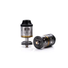 IJoy Combo RDTA RDA RTA Sous Ohm Réservoir e-cig 6.5 ML Capacité Atomiseur Côté Système De Remplissage avec IMC-2 IMC-3 Pont