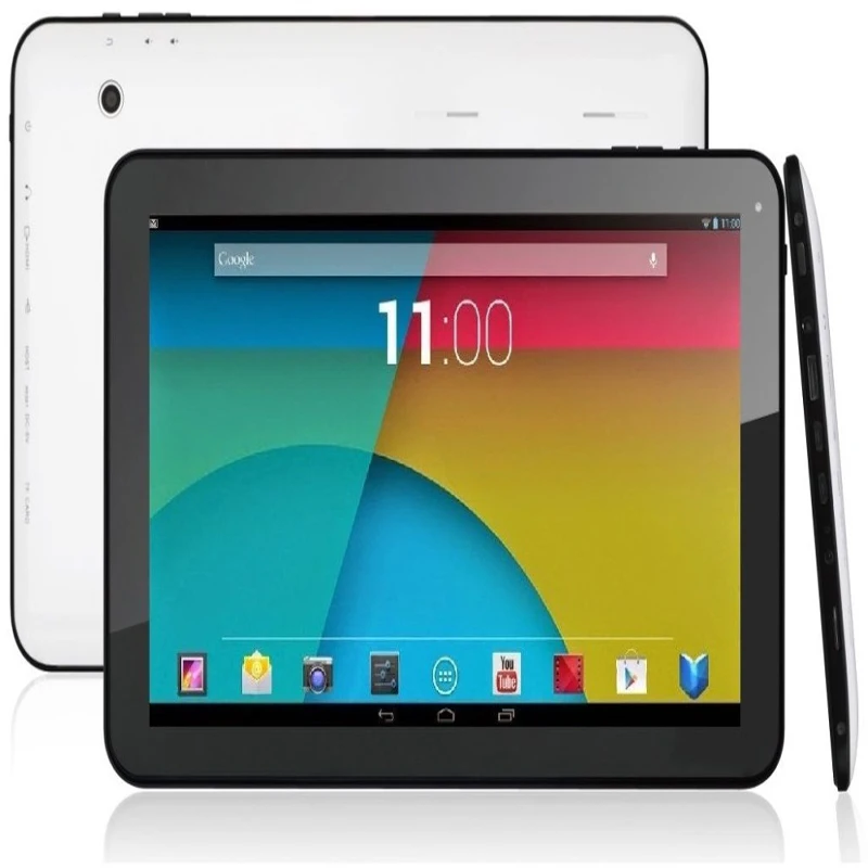 BODA планшетный ПК 10 дюймов Tablet PC Octa core 16 ГБ Android 4.4 KitKat HDMI Tab Pad 10.1 WLAN 9 3 г Bundle клавиатура крышку и мешок