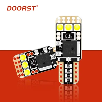 

T10 LED W5W led Canbus 194 168 Parking Light NO OBC ERROR For BMW 8 series ActiveHybrid 5 E3 i3 E38 E32 E23 white red pink blue