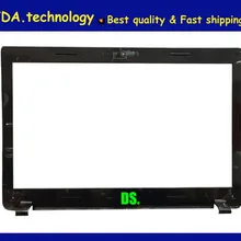 Wellendorff /org ЖК рамка для корпуса для lenovo ideapad Z470 Z475 ЖК передняя рамка Крышка 39KL6LBLV00