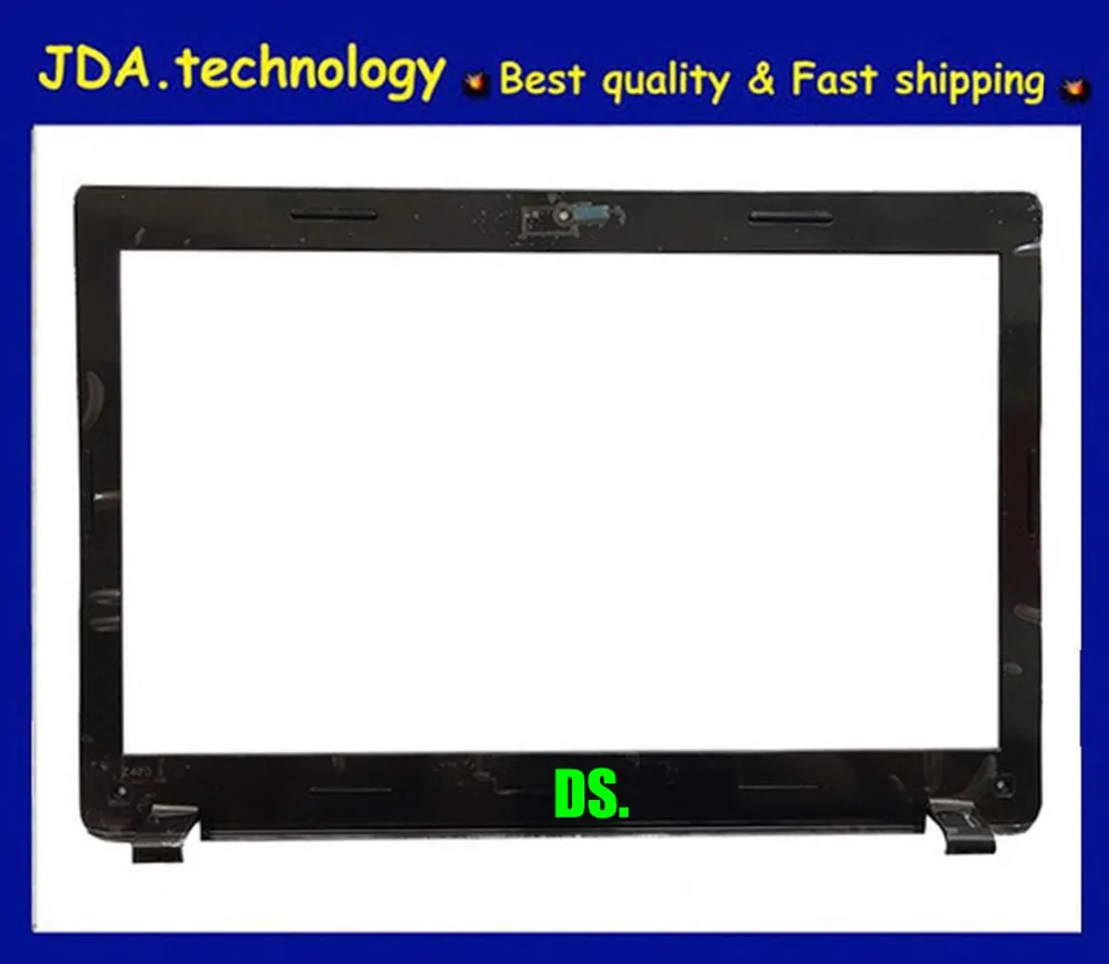 MEIARROW Новый/org ЖК-корпус для Lenovo ideapad Z470 Z475 LCD передняя панель 39KL6LBLV00 | Компьютеры и