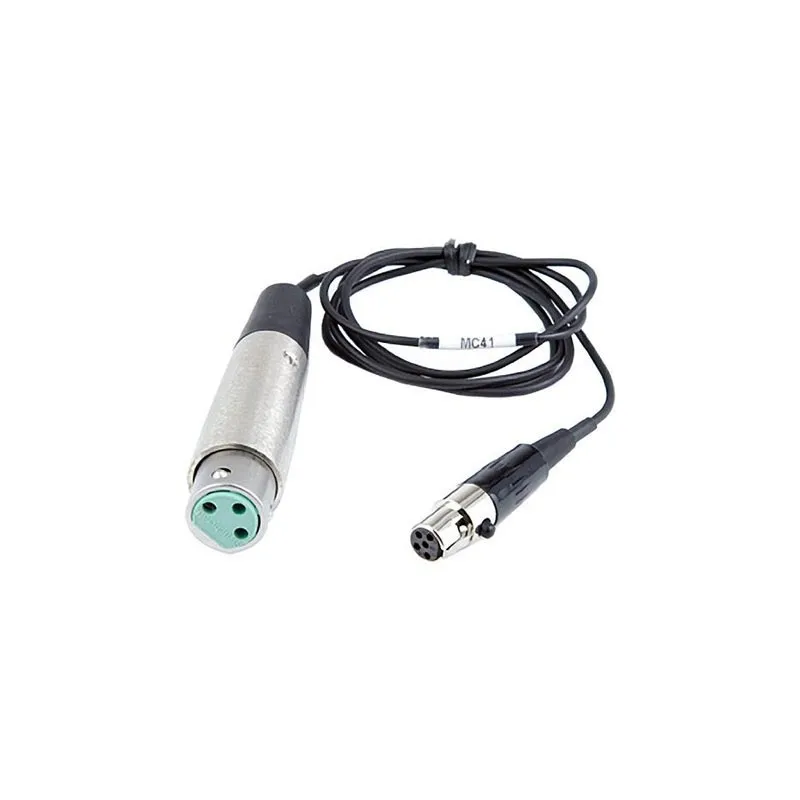 50 Piedi 4 Da 50 Piedi (15m) - Cavo Estensione Audio Da Studio 24 AWG Schermato - Marca Fat Toad, Nuovi Cavi Microfono Xlr