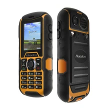 Original Huadoo H1 Waterproof Phone 2 0 MTK6261A Rugged Dustproof Phone 1700mAh Shockproof Outdoor Phone Multi