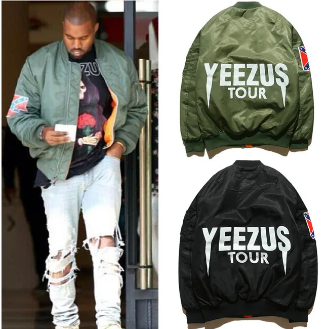 bomber yeezy