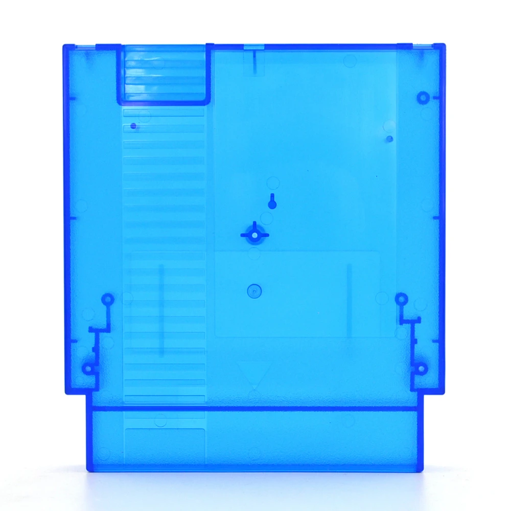 Замена 72 pin игровая карта-картридж пластиковая оболочка чехол Корпус с 3 винтами для N-E-S картриджа