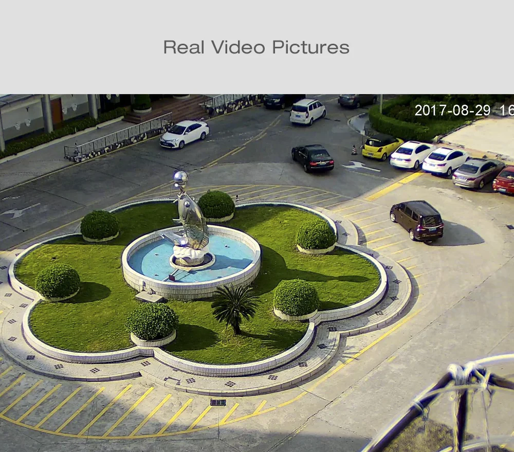 8CH HD 4MP Система охранного видеонаблюдения POE NVR CCTV система безопасности комплект 1080P ip-камера уличная IP66 Водонепроницаемая ИК P2P камера видеонаблюдения комплект