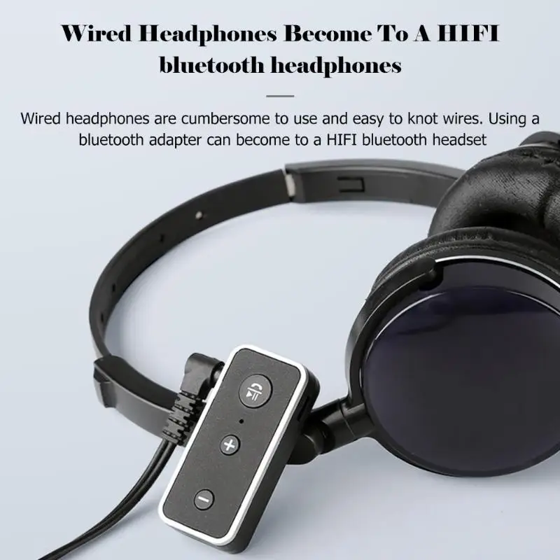 3,5 мм разъем Bluetooth MP3 аудио aux-приемник беспроводной комплект громкой связи музыкальный адаптер usb зарядка для автомобиля наушники