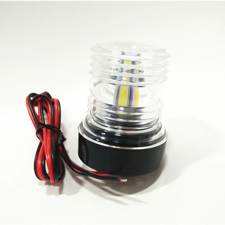 

Marine Boat Yacht Light All Round 360 Degree White 12V LED Navigation Light