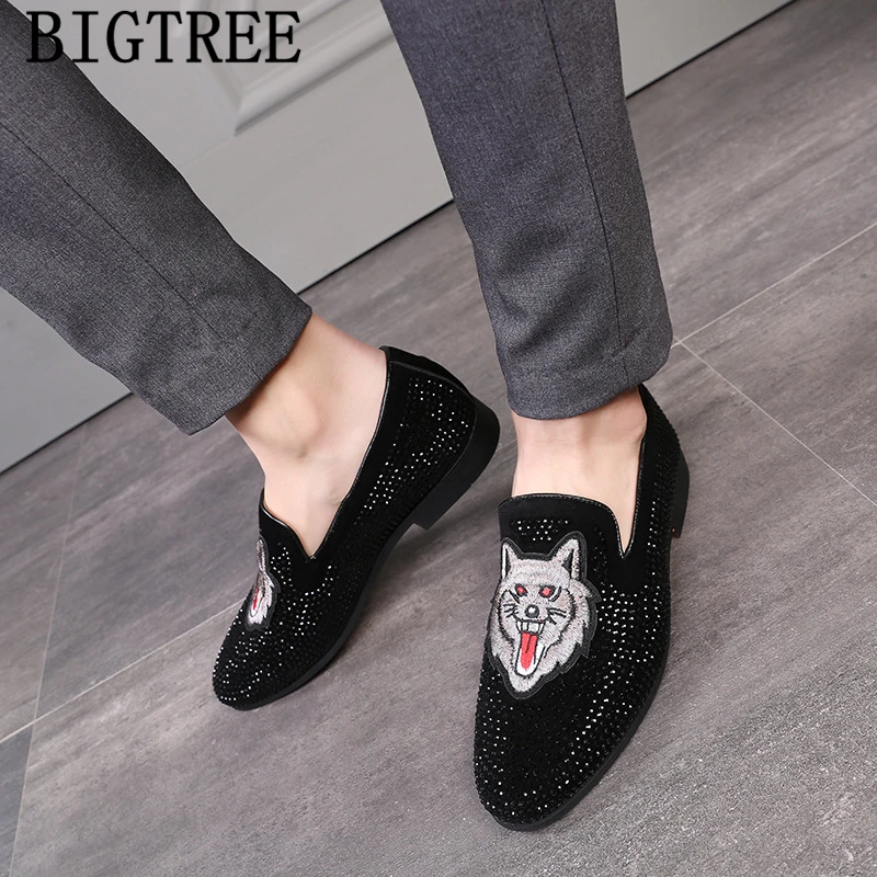 

prom shoes men dress loafers men party shoes coiffeur italian mens formal shoes luxury brand chaussure homme herren schuhe bona