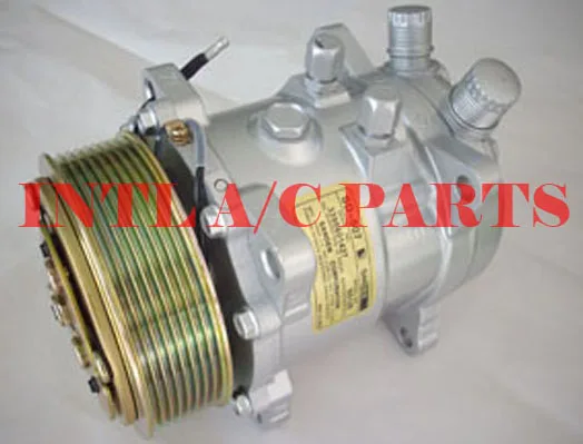 

Universal air conditioner a/c compressor for Sanden 507 5H11 SD5H11 SD507 5125