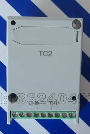 Совершенно новый оригинальный Panasonic термопары PLC плагин для AFPX TC2|plugin| |