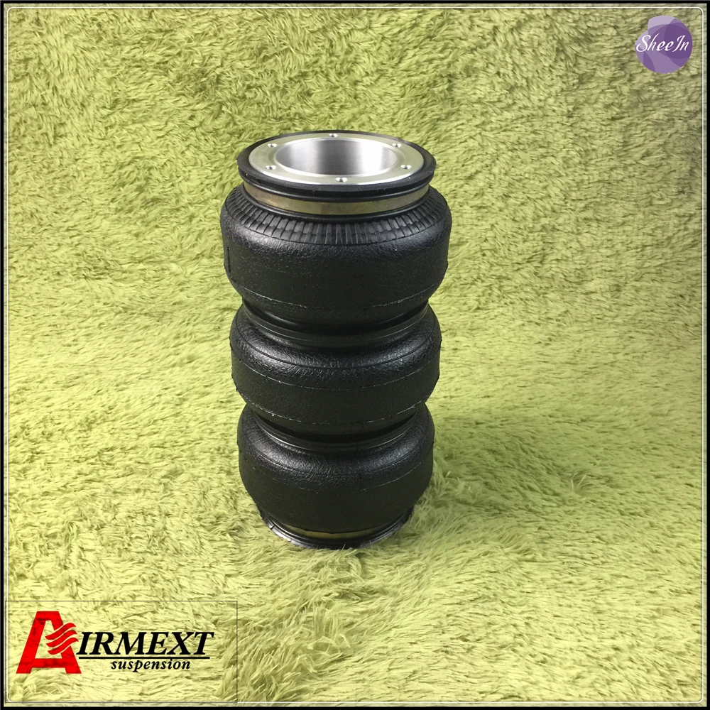 SN142268BL3-H/Тройная пневматическая подвеска с открытым корпусом/пневматический