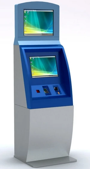 

Custom ATM with high quality atm safe theftproof with high quality atm parts Electronic Consumer Machine