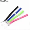 5pcs/lot Colourful Wrist Strap Handle Lanyard For Wii WiiU remote controller PS3 MOVE / 3DS PSVITA Game ► Photo 1/6