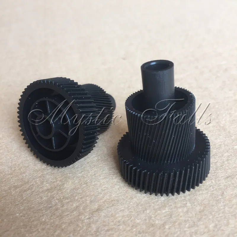 

10X MP3353 MP3053 MP2852 MP2352 MP3352 Drum Drive Gear for Ricoh Aficio MP 2852 3352 2352 Drum Drive Motor Gear Main Motor Gear