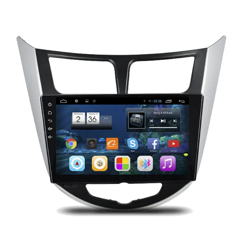 

For Dodge Attitude 2010~2015 10.1" Car Android HD Touch Screen GPS NAVI CD DVD Radio TV Andriod System