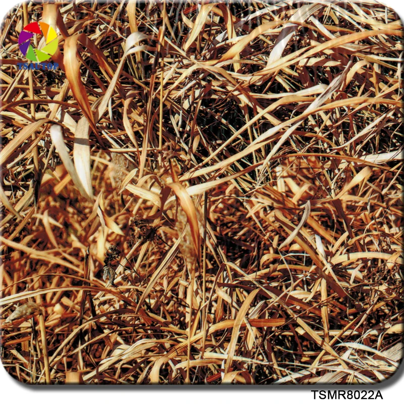 

ROYAL TSAUTOP Size 1m x 10m camo Patterns Hydrographic Film hydro dipping transfer For Gun aquaprint film WDF8022A