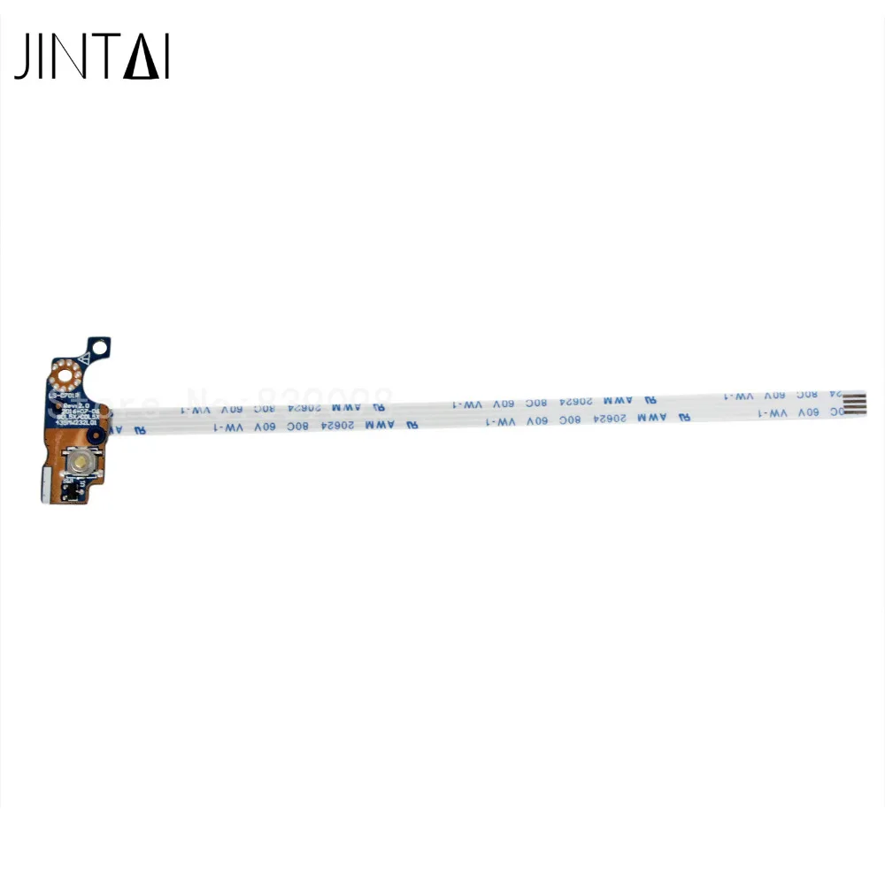 

100% NEW Jintai POWER BUTTON SWITCH BOARD ON/OFF FOR HP 250 G4 255 G4 256 G4 250 G5 255 G5