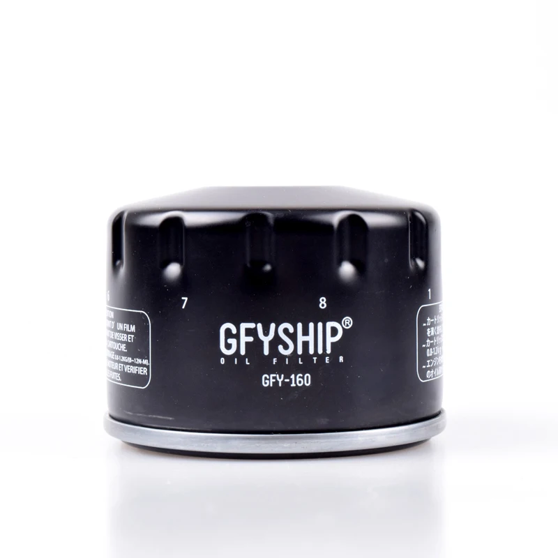 Motorcycle Oil Filter Moto Fuel Filter Accessories For BMW R1200GS LC