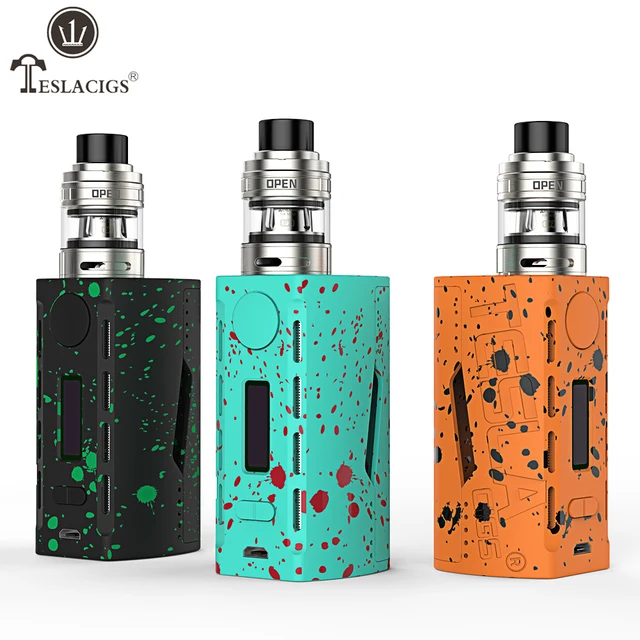 Tesla cigs 200w
