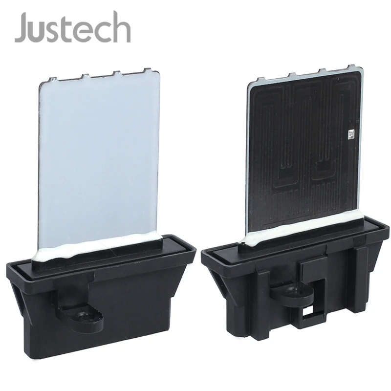 

Justech Blower Motor Heater Fan Resistor 8-98049394-0,8980493940 For Isuzu Holden Colorado Air Conditioning Blower Resistor