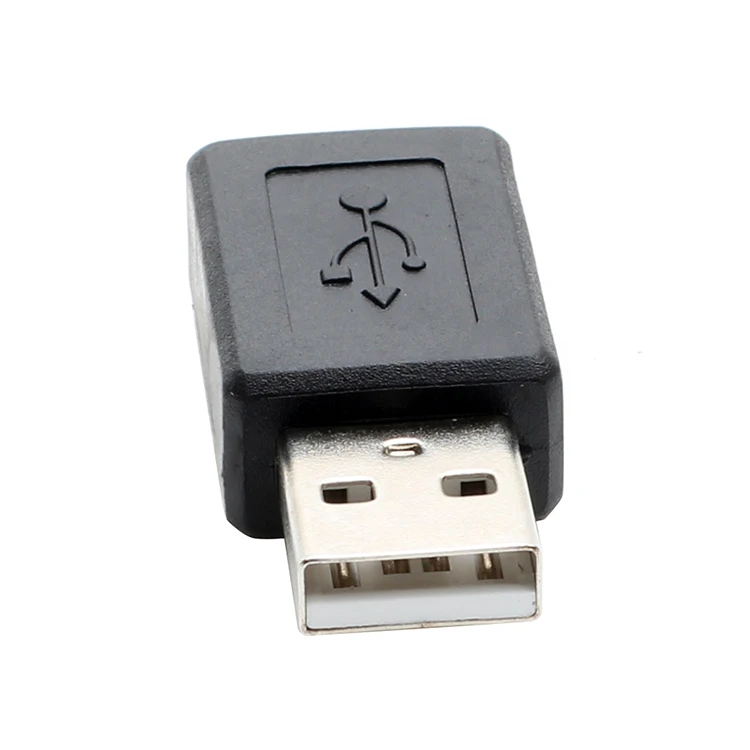 USB к Micro USB Женский к USB Transit t-порт USB вращающийся USB адаптер