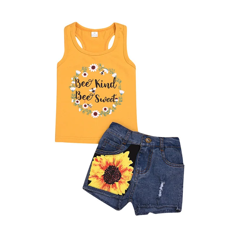 

2019 summer new boy fashion suit children's casual cotton suit children's clothing boys clothes children clothes