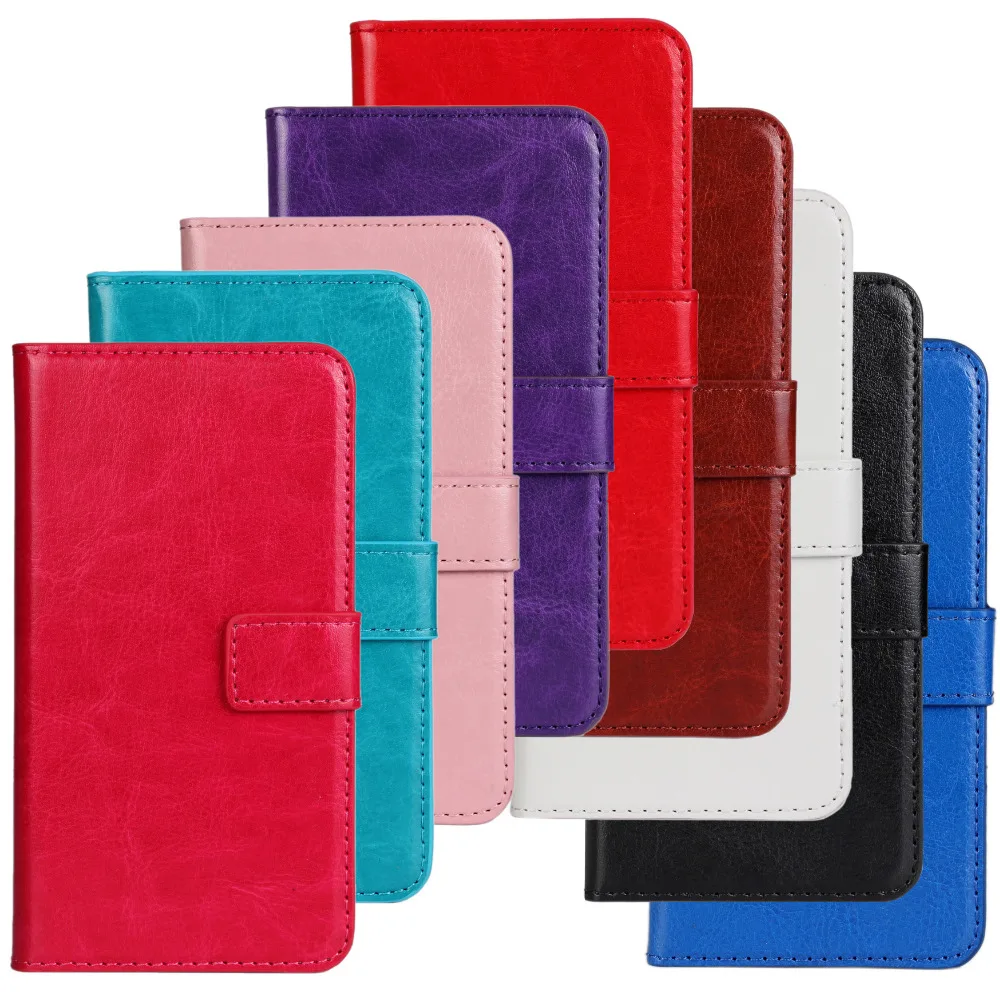 

M8 mini Coque For HTC One Mini 2 Flip PU Leather Case Cover Fundas Capa Cell Phone Cases Etui Crazy Horse Accessory Bags