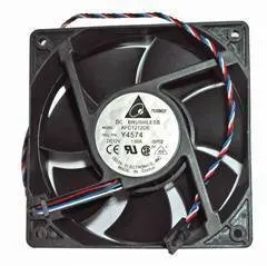 

Delta Delta AFB1212VHE-R00 12V 0.9A Ball-bearing Cooling fan