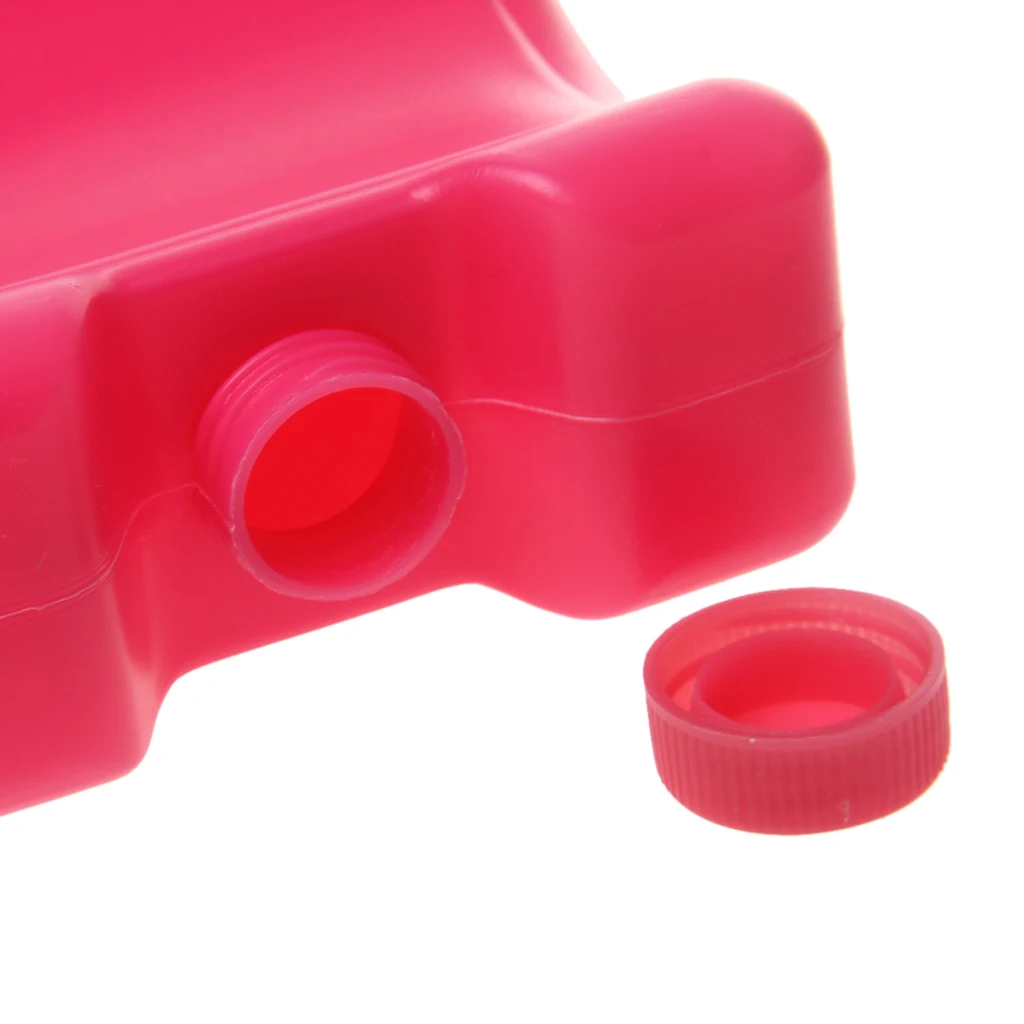 Popular 2Pcs/Set Mom Mother Ice Pack Cooling Element Freezer Transport Milk Bulk for Travel 600ml