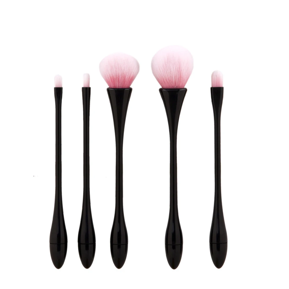 Buy Professional 5pcs Water Droplets Makeup Brushes