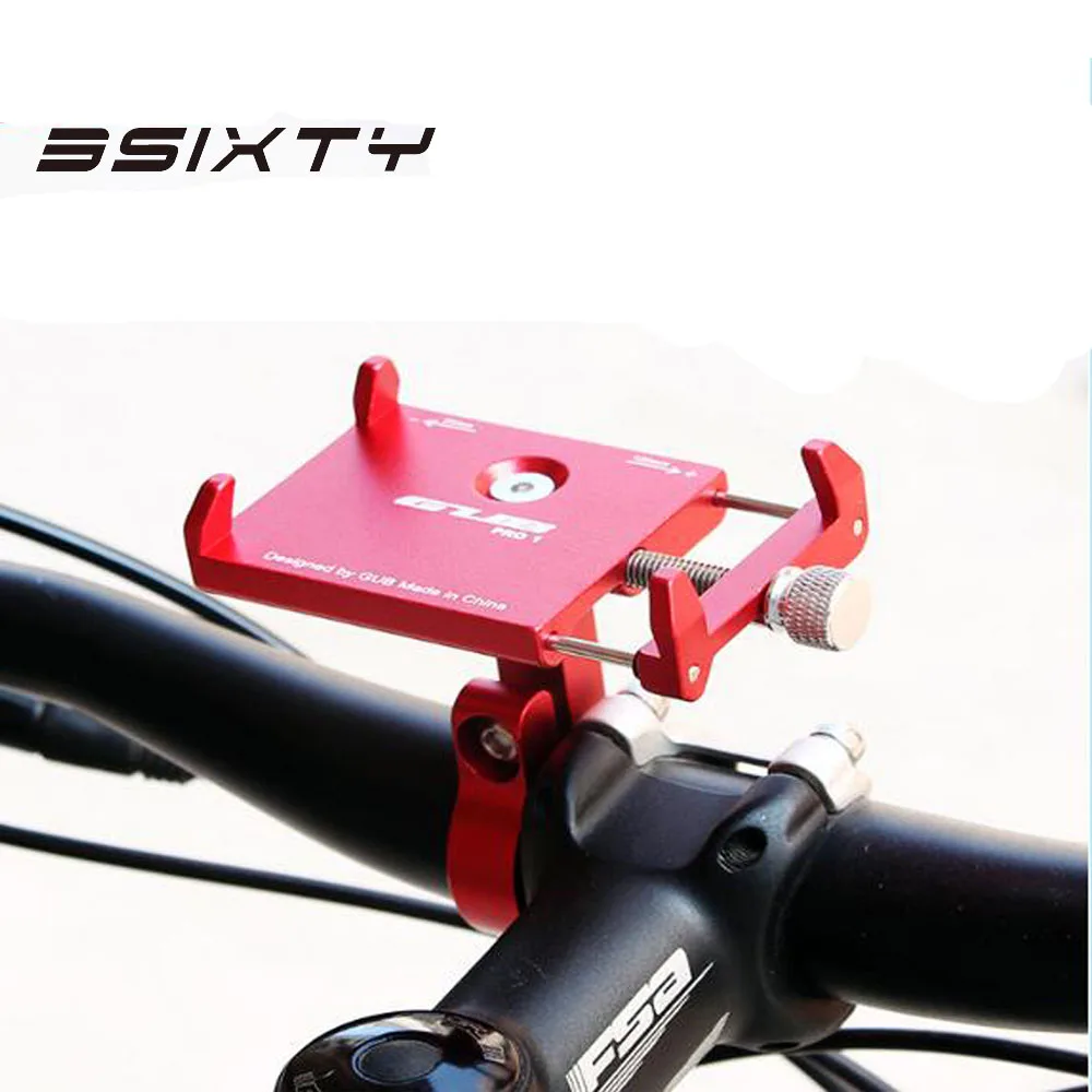 3SIXTY держатель для телефона из сплава для велосипеда, держатель для мобильного телефона, gps Держатель для велосипеда, подставка для мобильного телефона, велосипедный кронштейн, также для Brompton
