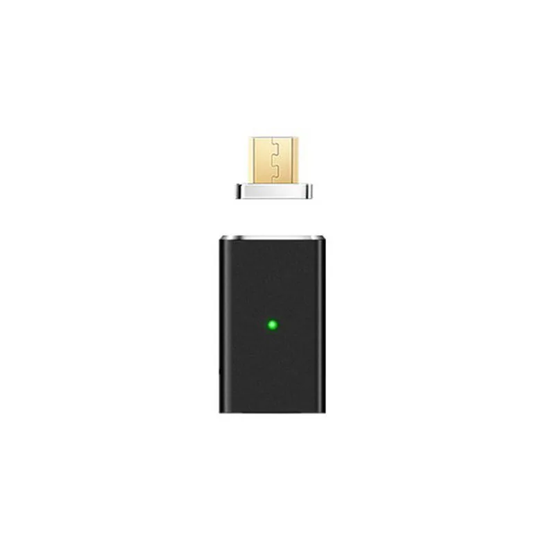 EYON обновление адсорбционный магнит адаптер Micro USB Магнитный зарядный кабель конвертер для SAMSUNG XIAOMI HUAWEI ASUS lenovo Android