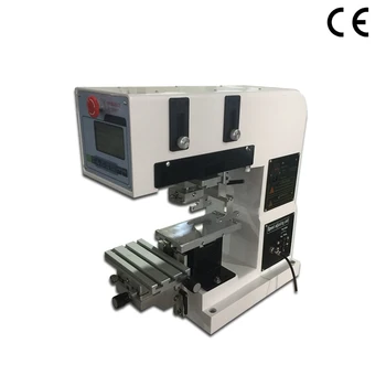 

Pen/Mug/Cup/Glass breaker/perfume semi automatic cheap pad printer