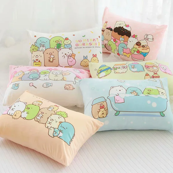 Sumikko Gurashi Face Towel Donut San-X Japan